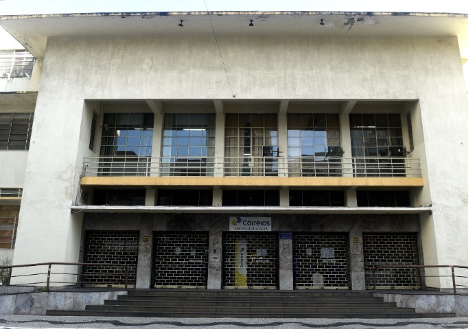 Janete de Sá propõe reconhecer antiga sede dos Correios como patrimônio cultural do Espírito Santo